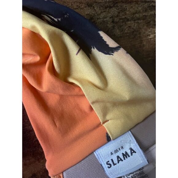 Amir Slama
print Ilha de Hibiscus bikini Top - Picture 8 of 8